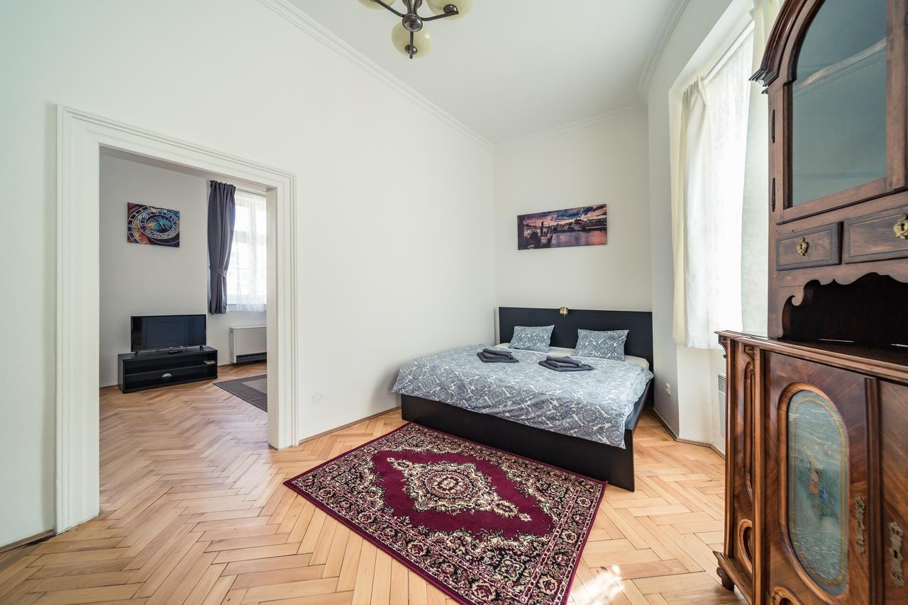 St. George Apartment Prag