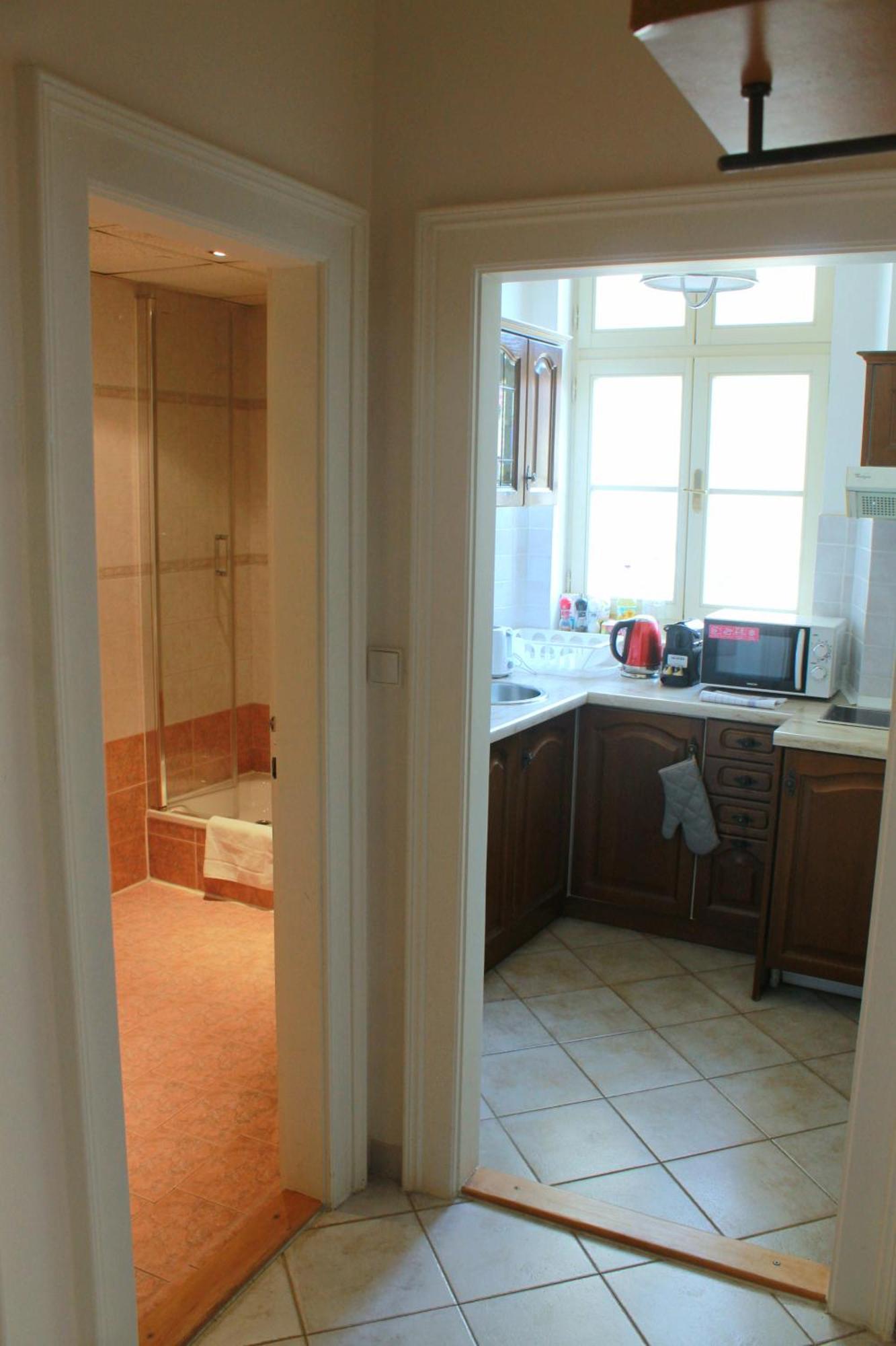 St. George Apartment Prague