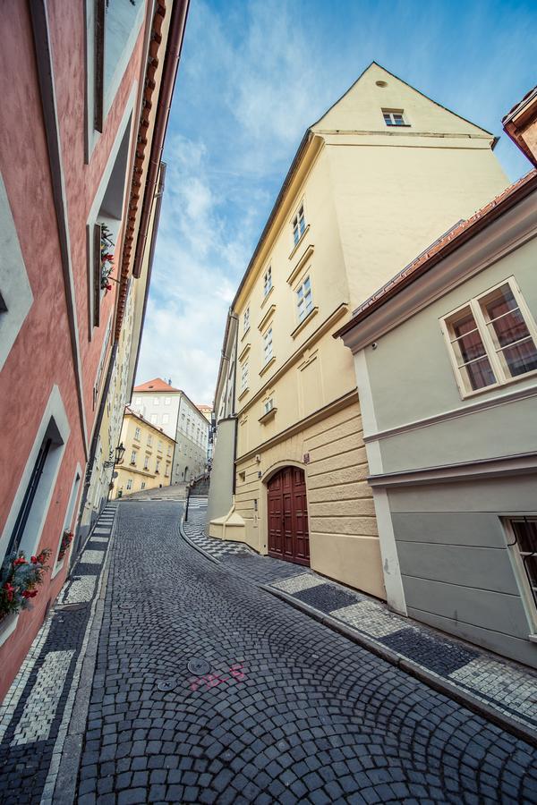 Apartment St. George Prague