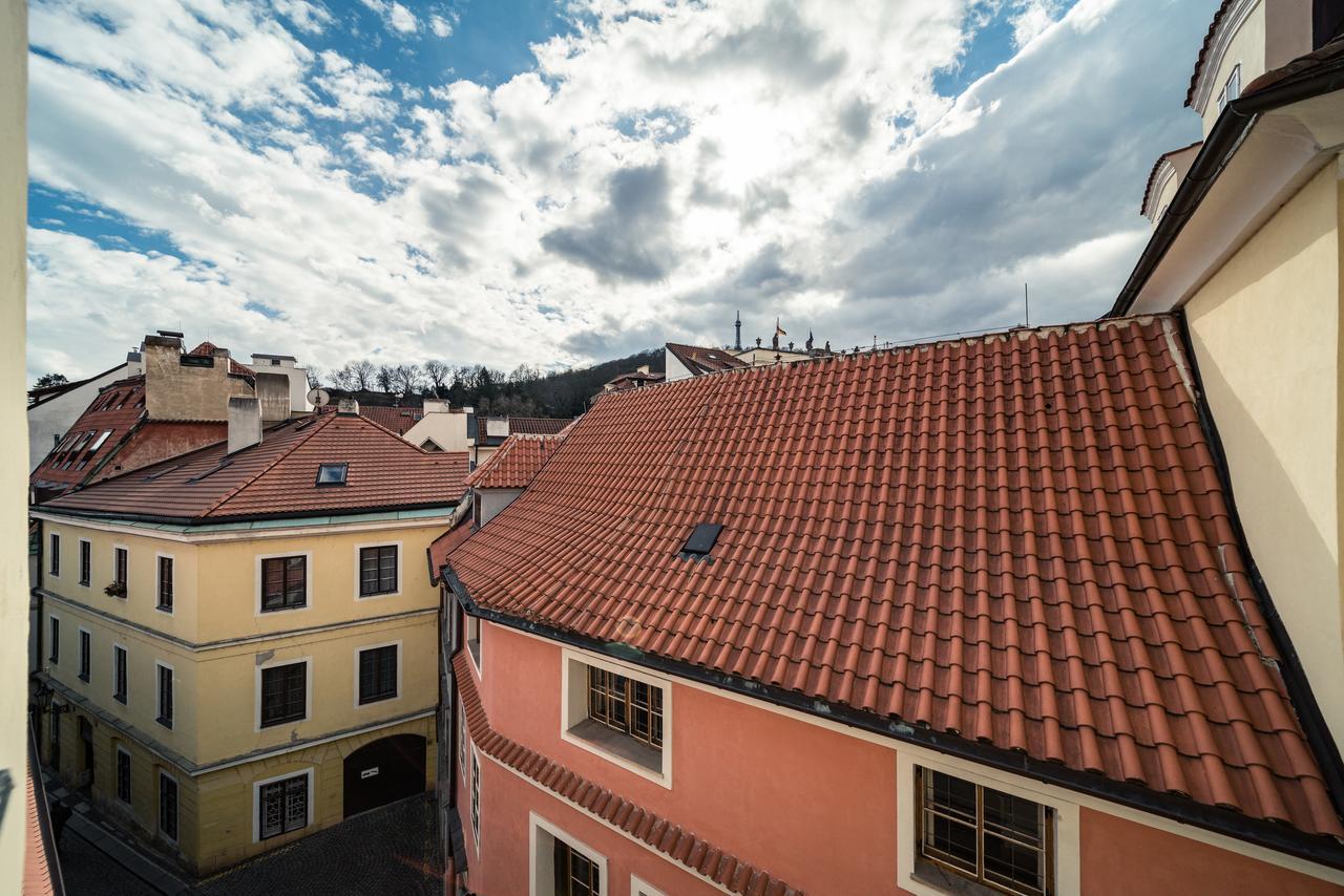 Apartment St. George Prague